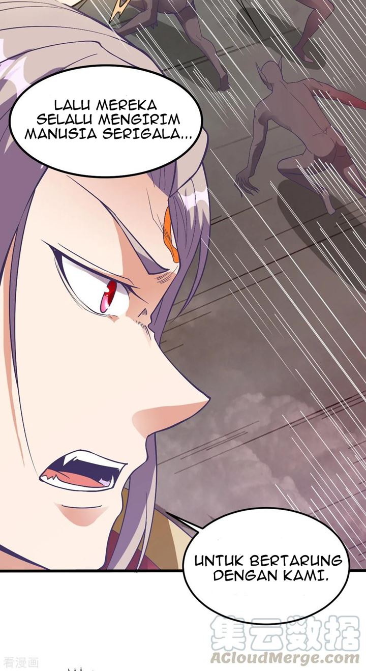 Dushi Xian Wang Chapter 151 Gambar 5