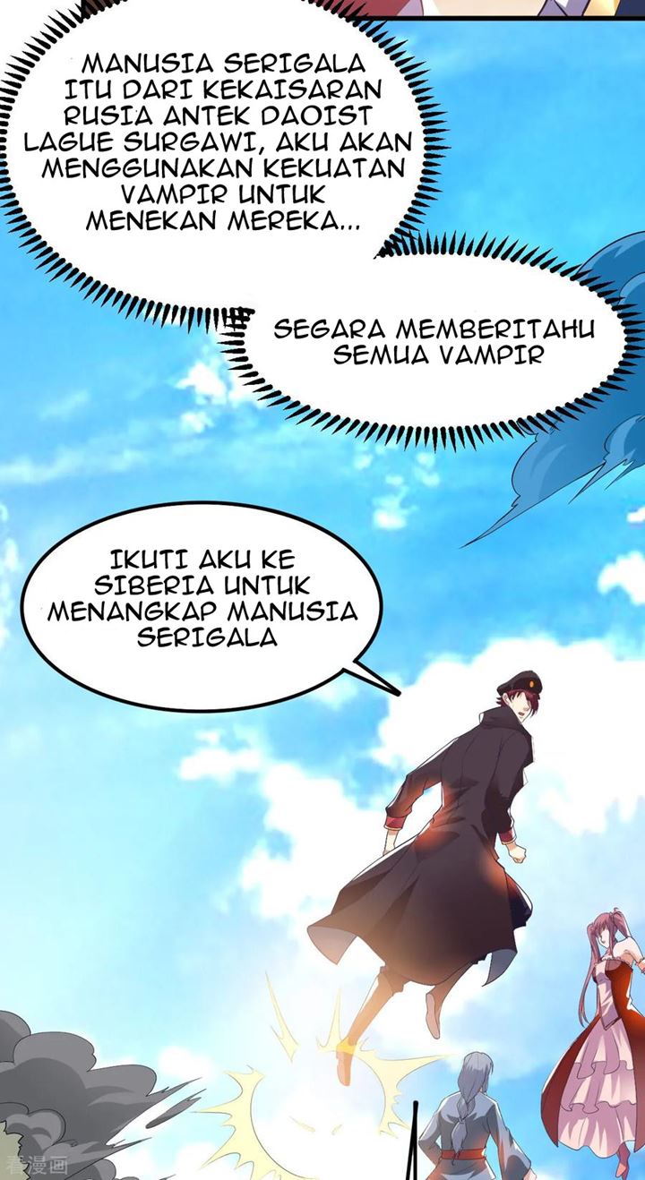 Dushi Xian Wang Chapter 151 Gambar 7