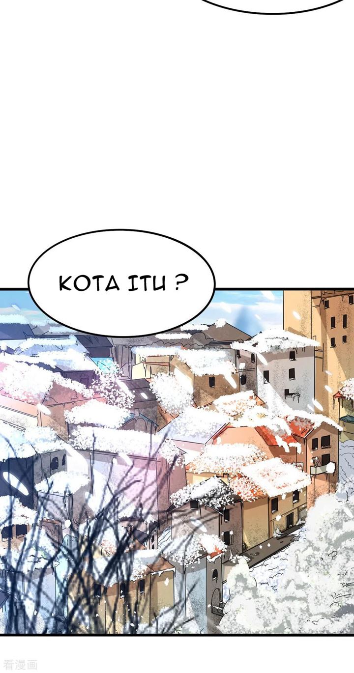 Dushi Xian Wang Chapter 151 Gambar 12