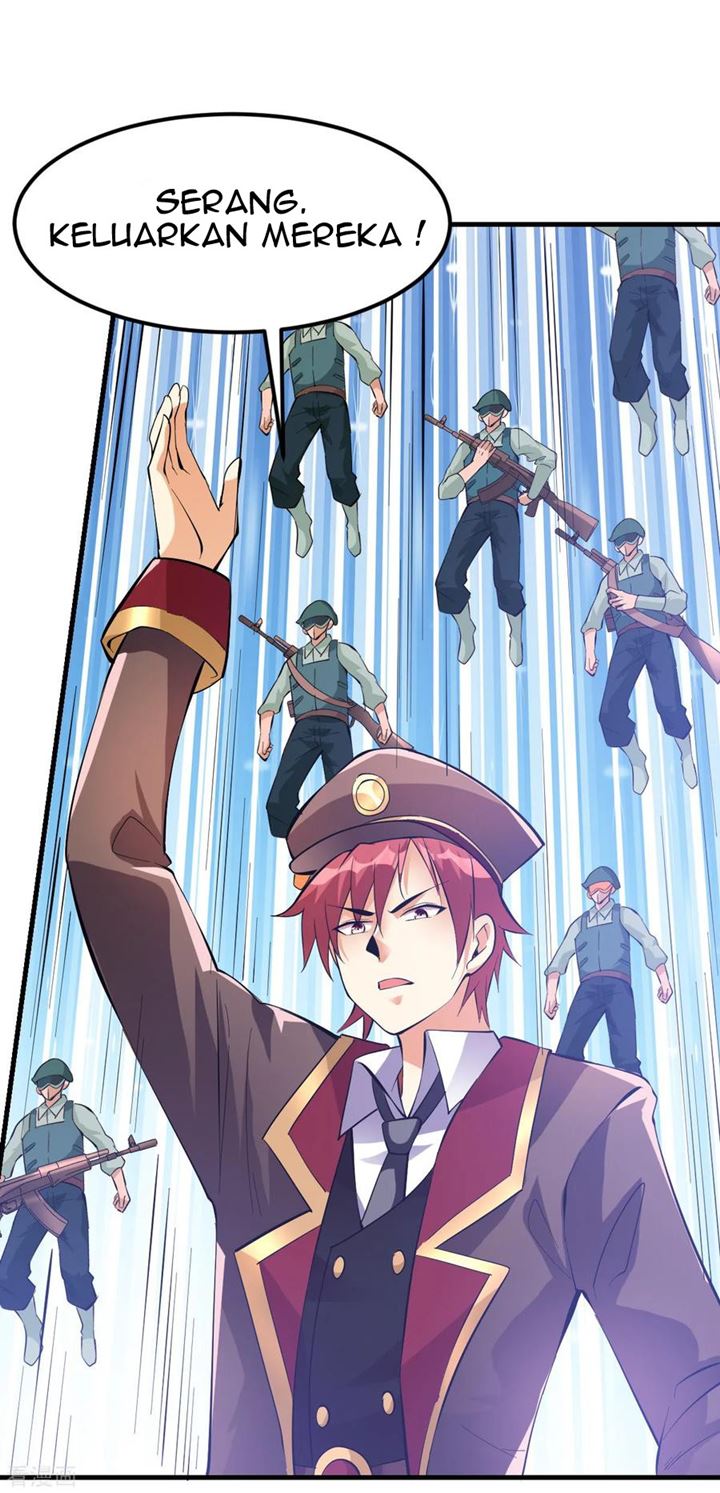 Dushi Xian Wang Chapter 151 Gambar 15