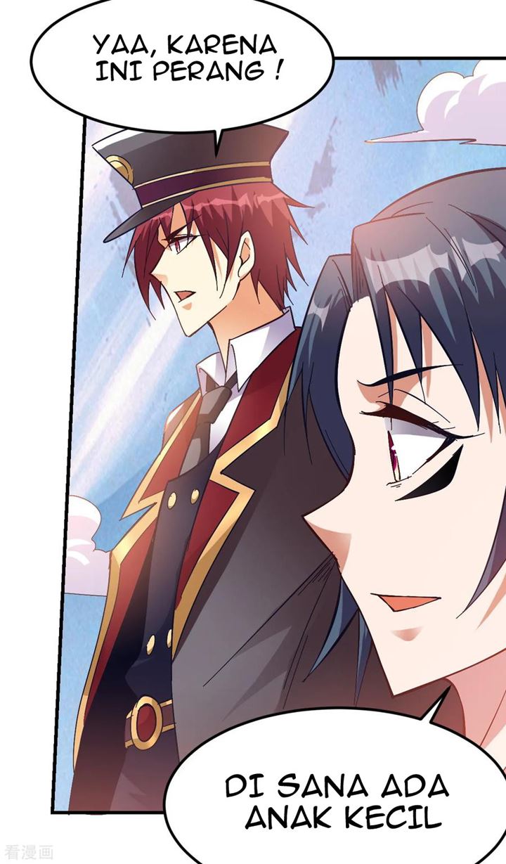 Dushi Xian Wang Chapter 151 Gambar 20