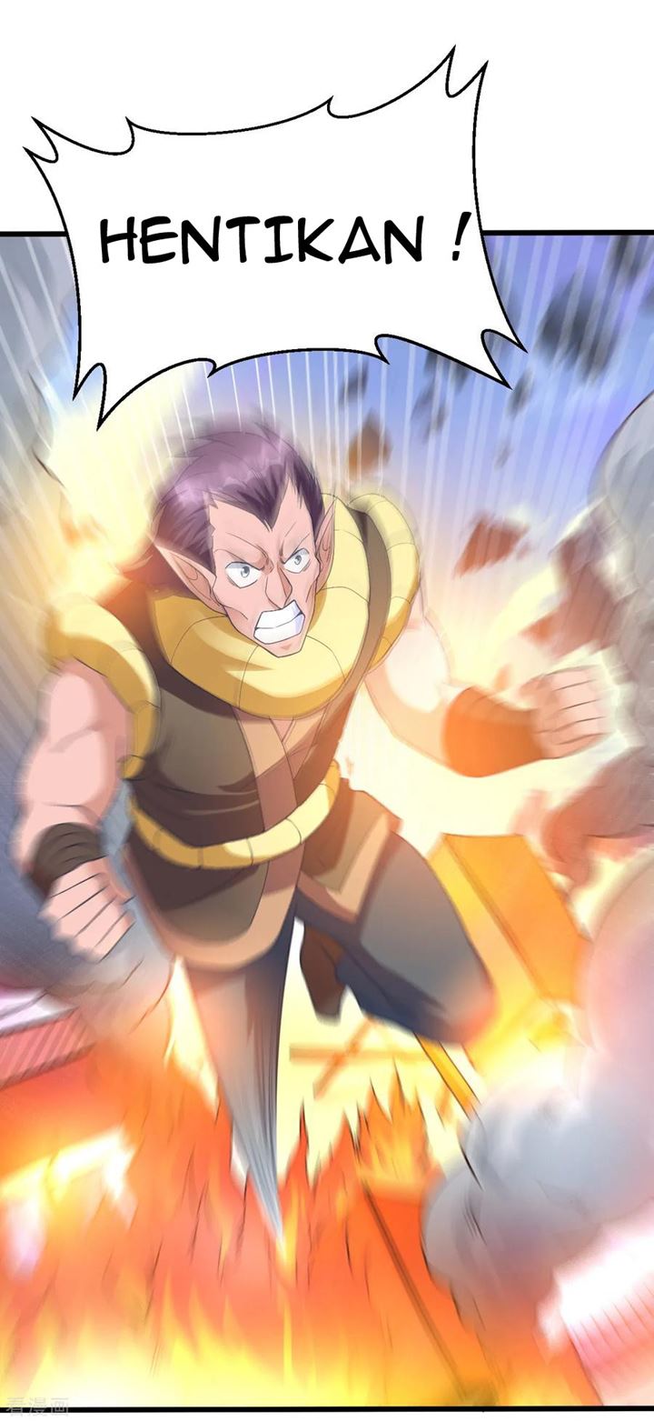 Dushi Xian Wang Chapter 151 Gambar 23