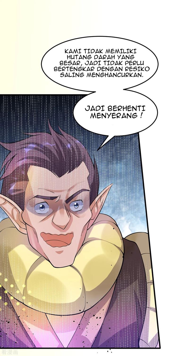 Dushi Xian Wang Chapter 151 Gambar 27