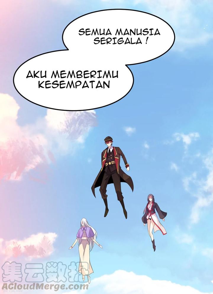 Dushi Xian Wang Chapter 151 Gambar 29