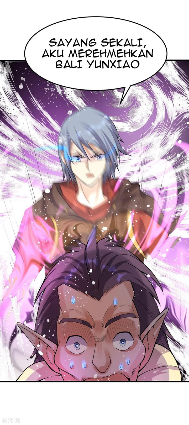 Dushi Xian Wang Chapter 151 Gambar 34