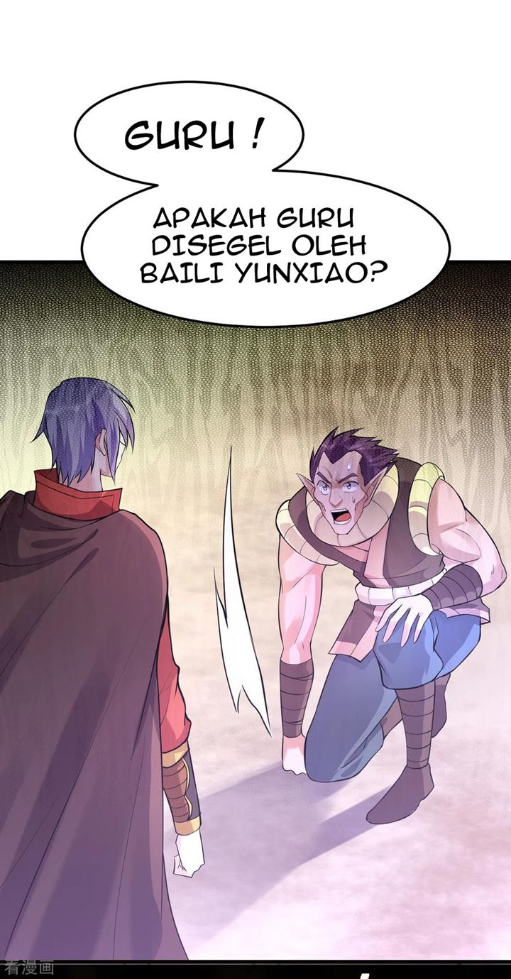 Dushi Xian Wang Chapter 151 Gambar 35