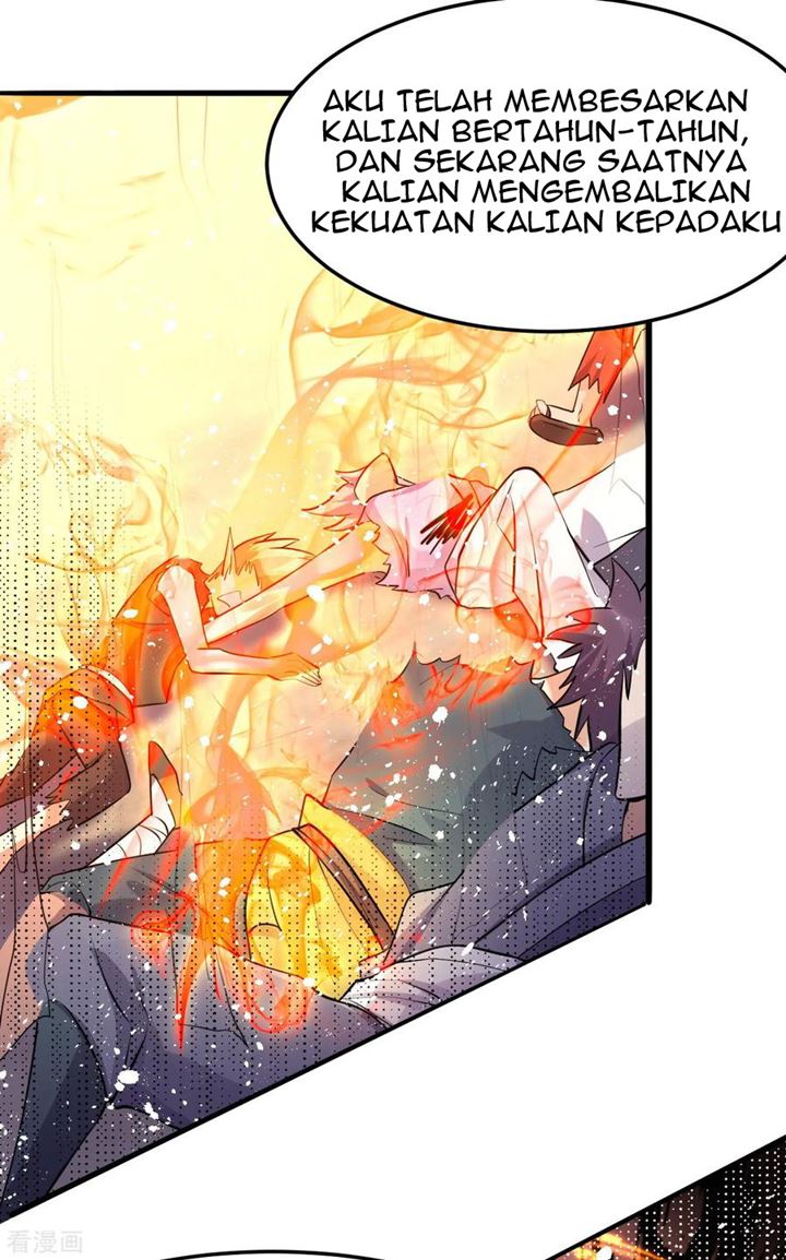 Dushi Xian Wang Chapter 151 Gambar 38