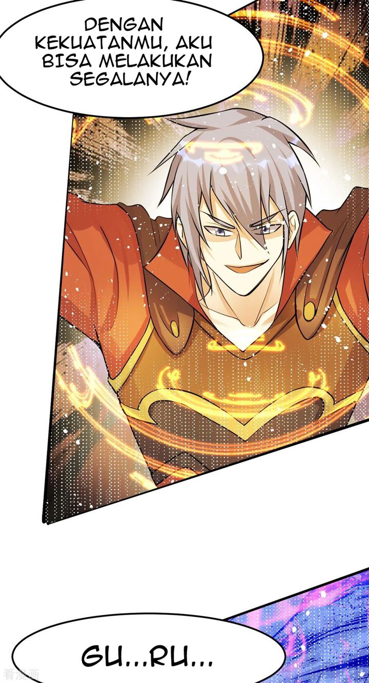Dushi Xian Wang Chapter 151 Gambar 39