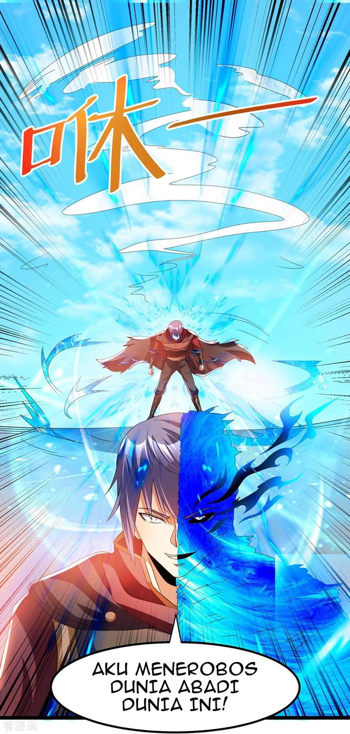 Dushi Xian Wang Chapter 152 Gambar 3