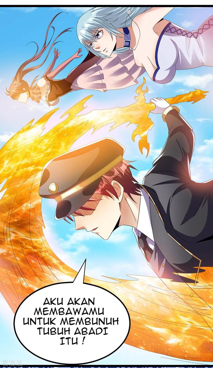 Dushi Xian Wang Chapter 152 Gambar 5
