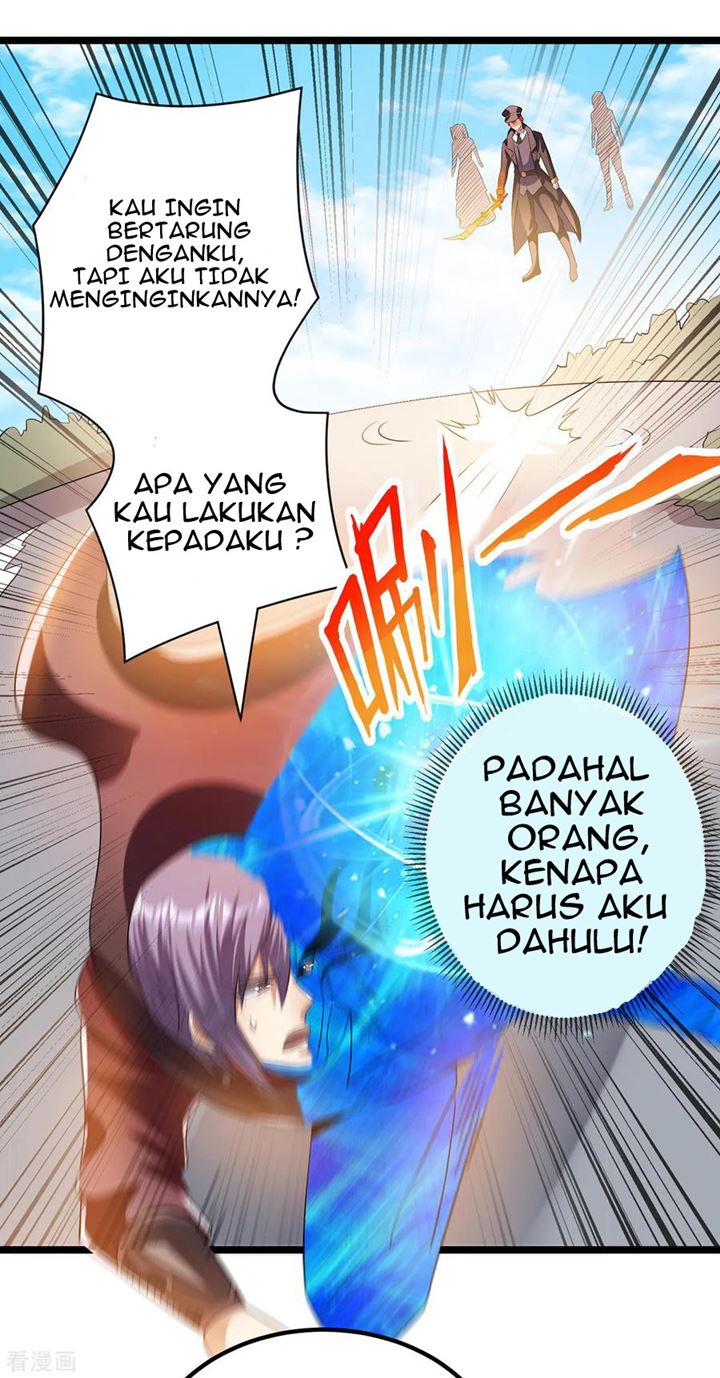 Dushi Xian Wang Chapter 152 Gambar 8