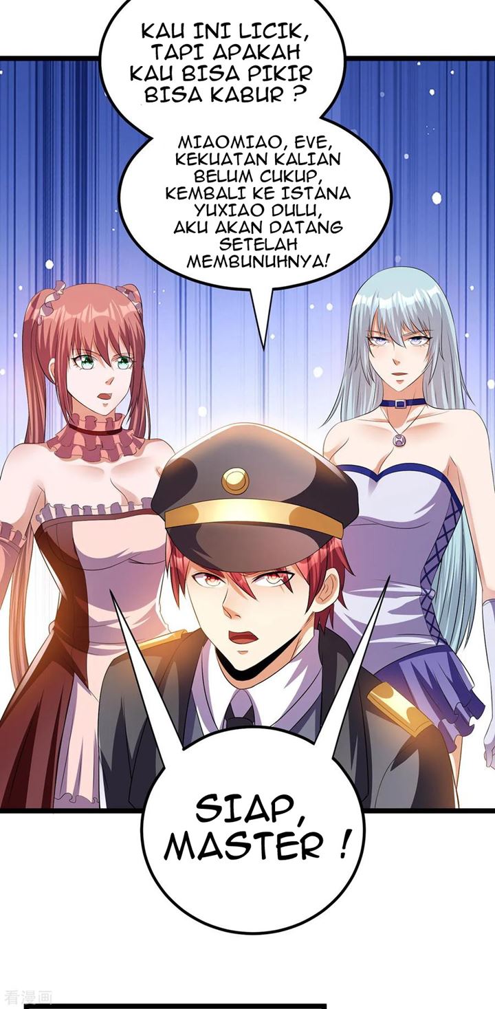 Dushi Xian Wang Chapter 152 Gambar 9