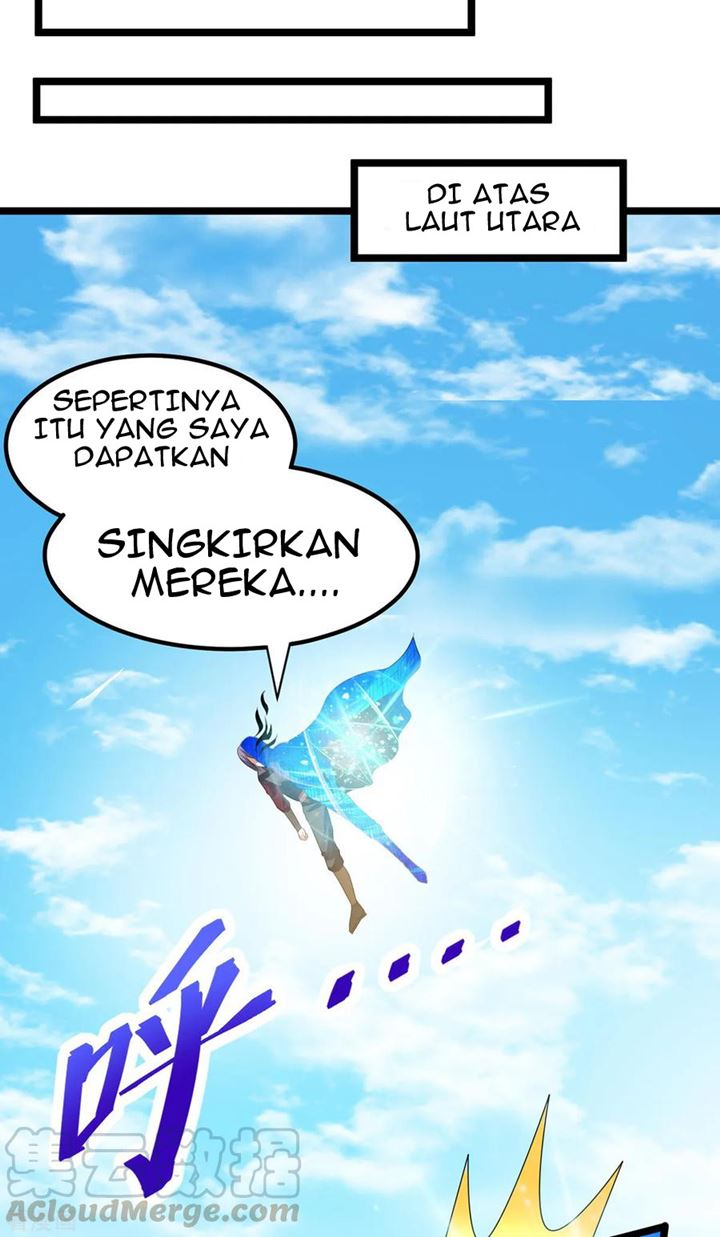 Dushi Xian Wang Chapter 152 Gambar 10