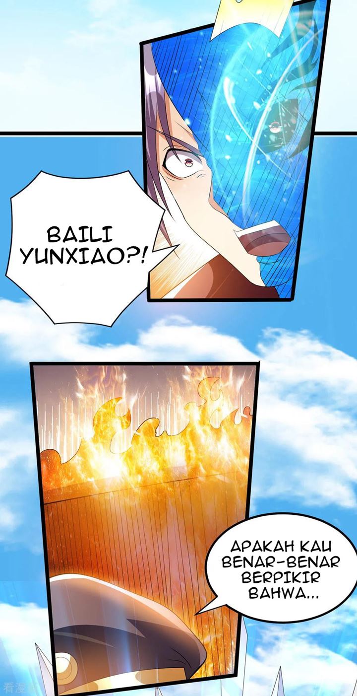 Dushi Xian Wang Chapter 152 Gambar 11