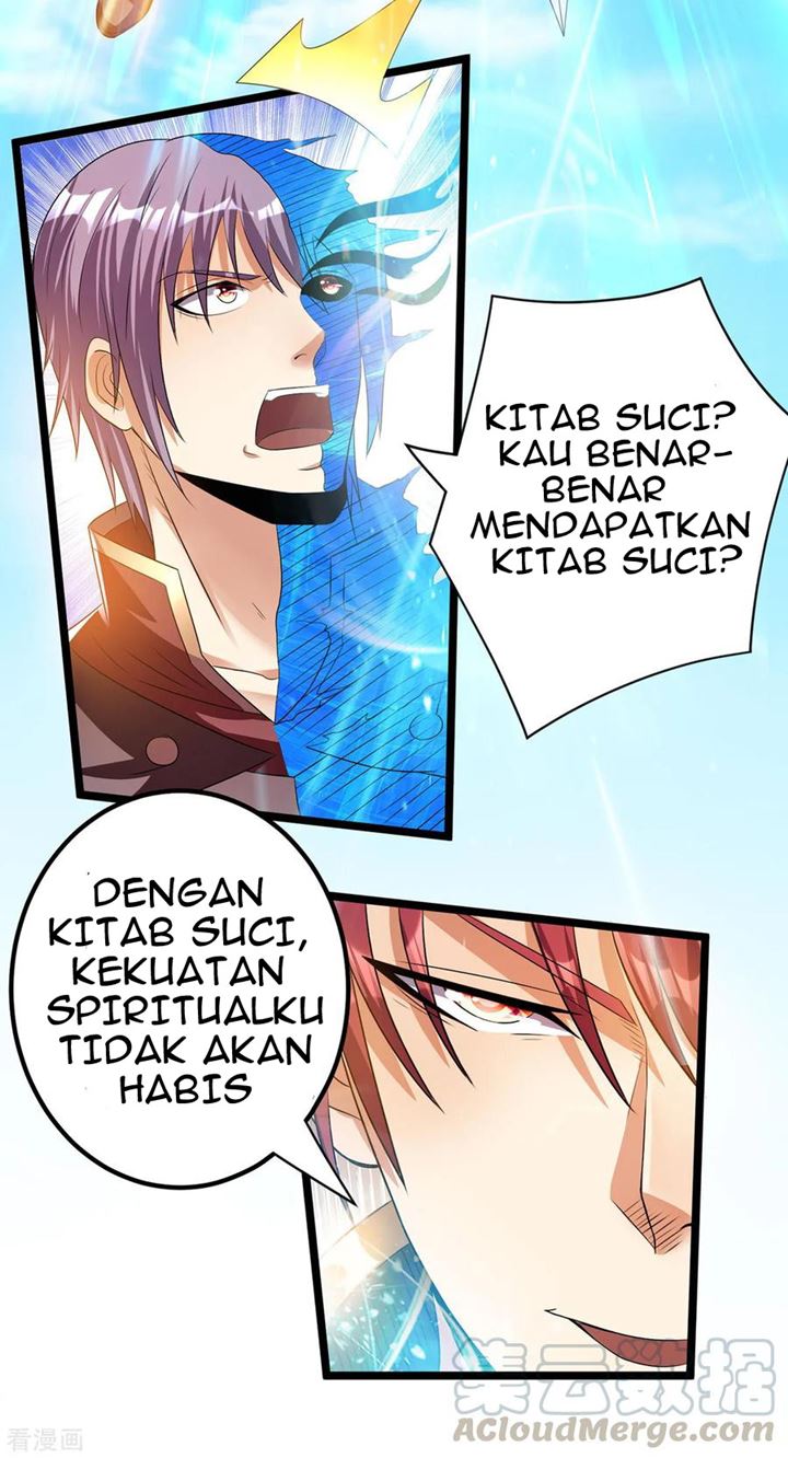 Dushi Xian Wang Chapter 152 Gambar 13