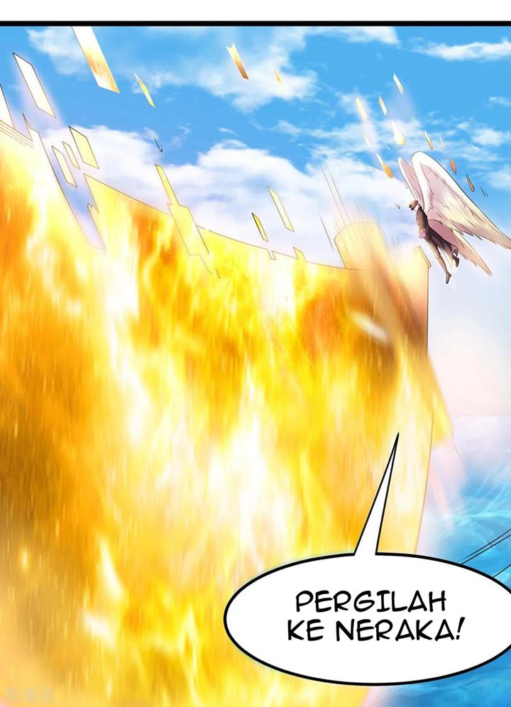 Dushi Xian Wang Chapter 152 Gambar 14