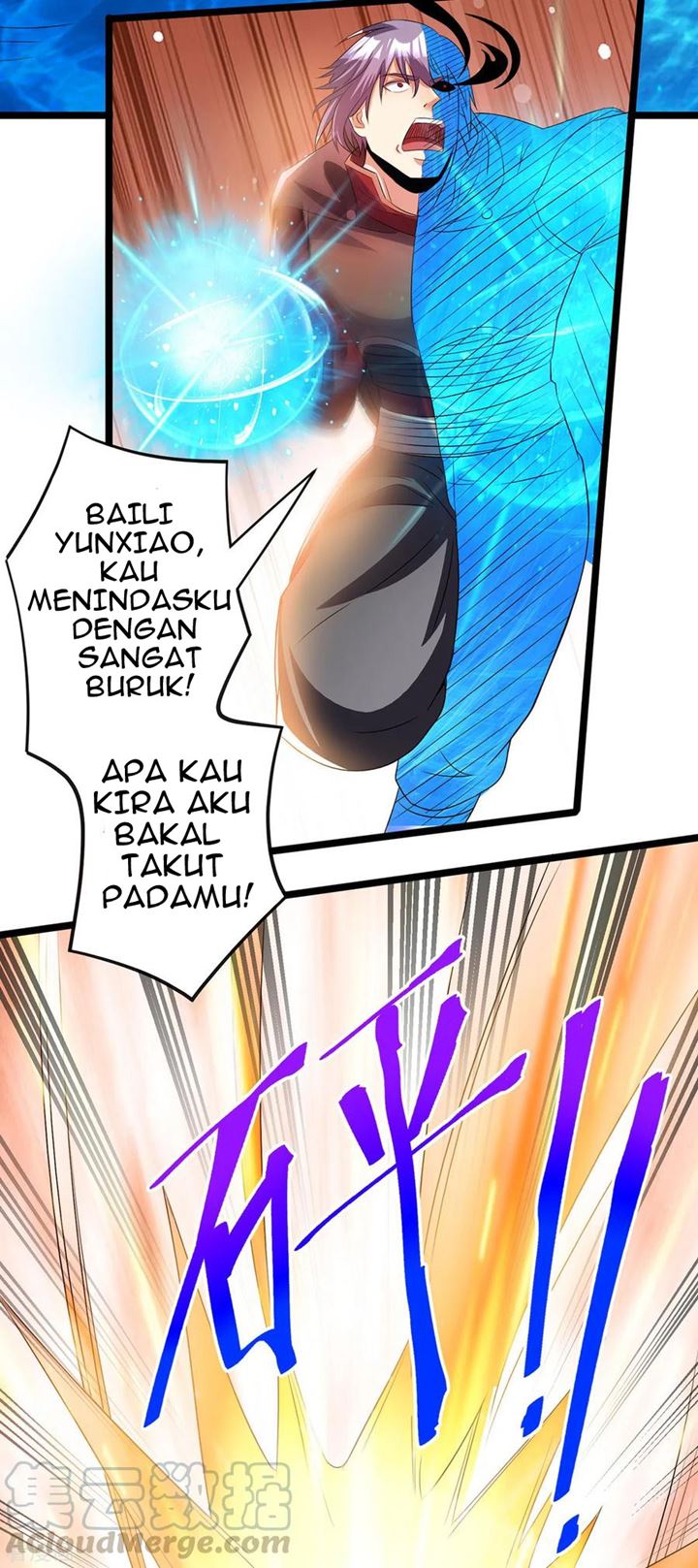 Dushi Xian Wang Chapter 152 Gambar 16
