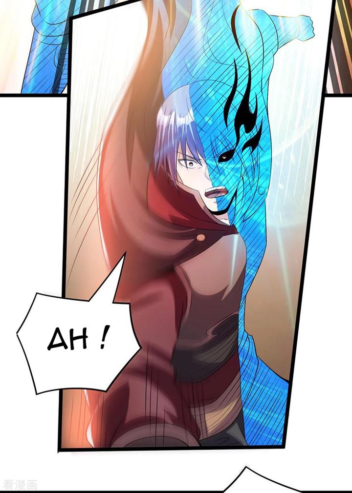 Dushi Xian Wang Chapter 152 Gambar 18