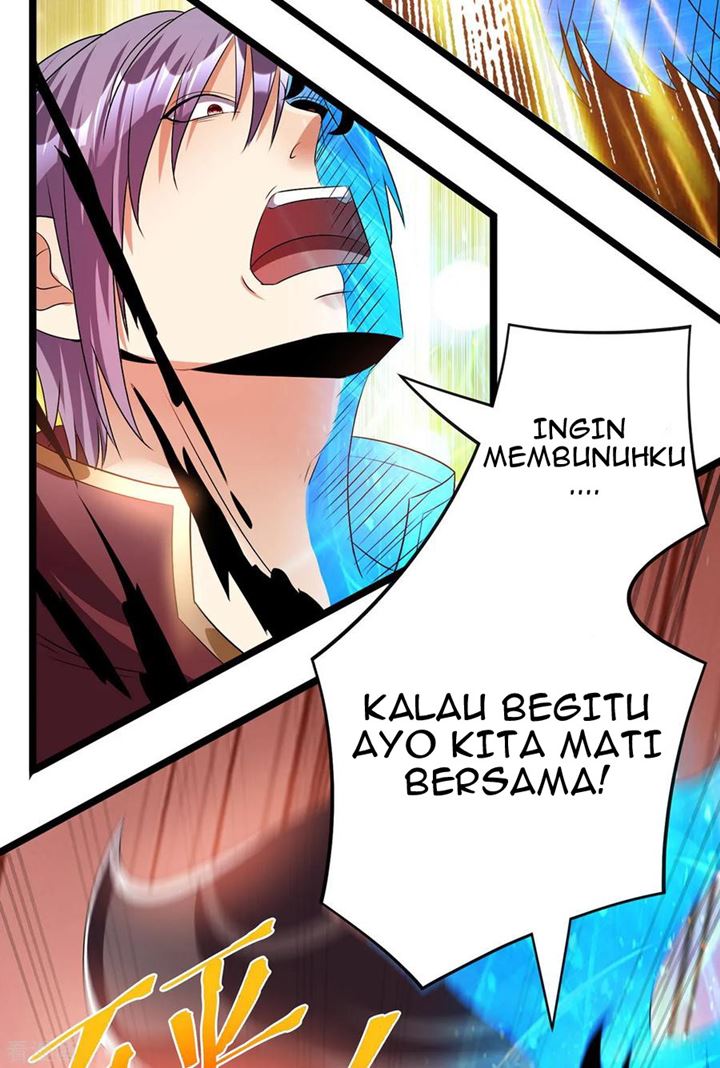 Dushi Xian Wang Chapter 152 Gambar 21