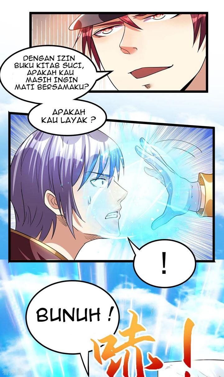 Dushi Xian Wang Chapter 152 Gambar 23