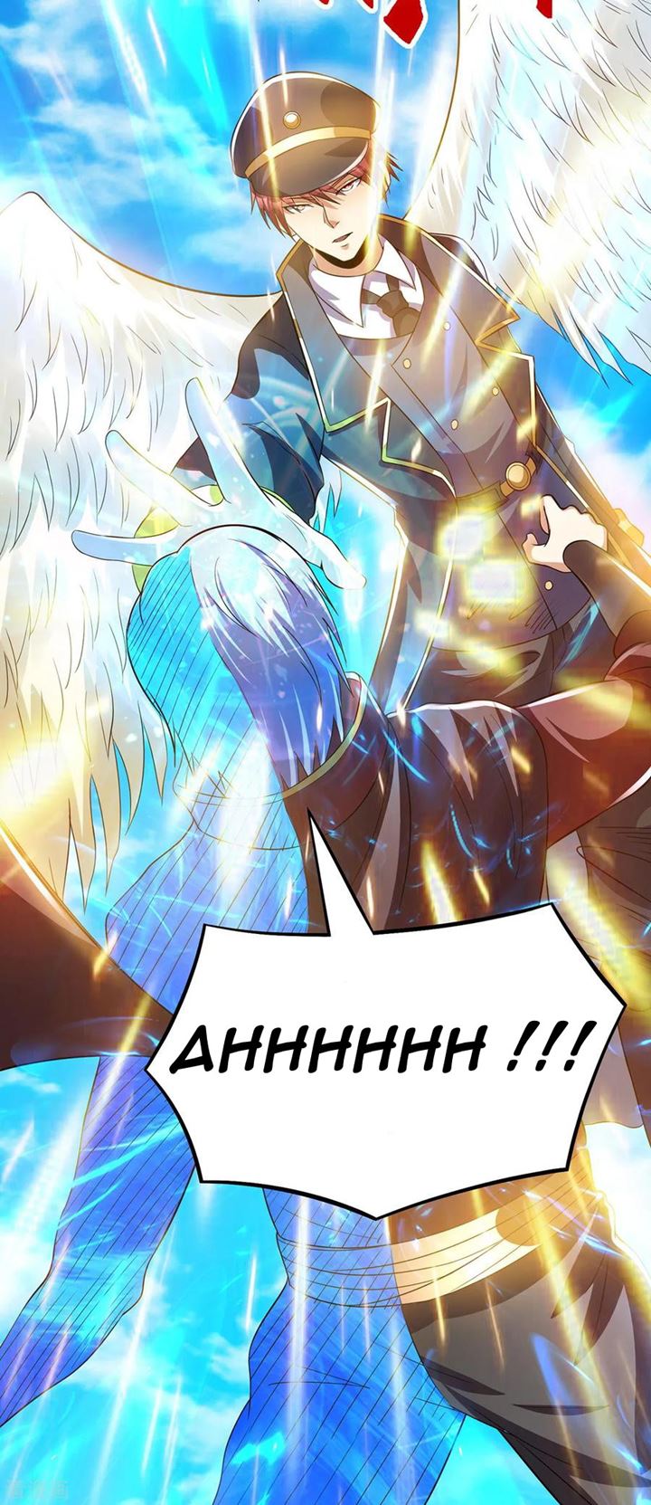 Dushi Xian Wang Chapter 152 Gambar 24
