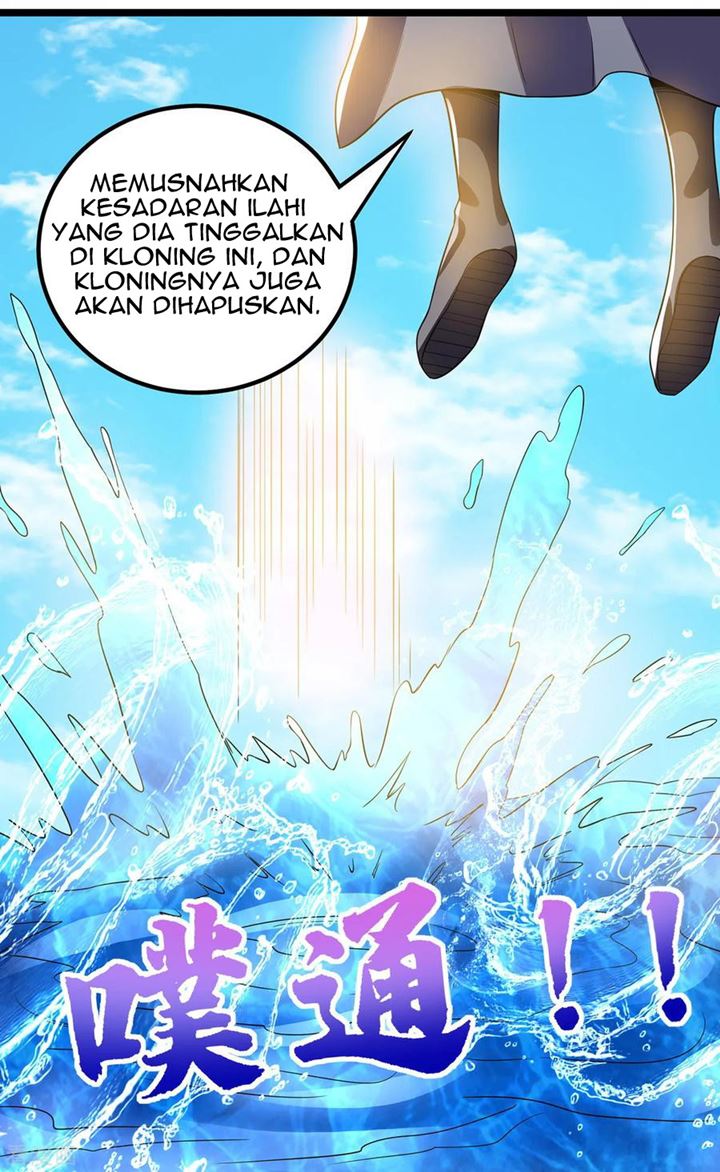 Dushi Xian Wang Chapter 152 Gambar 26