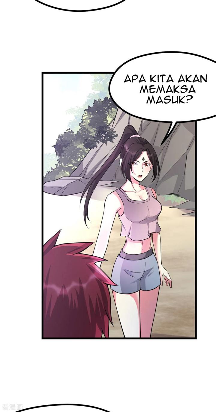 Dushi Xian Wang Chapter 153 Gambar 3