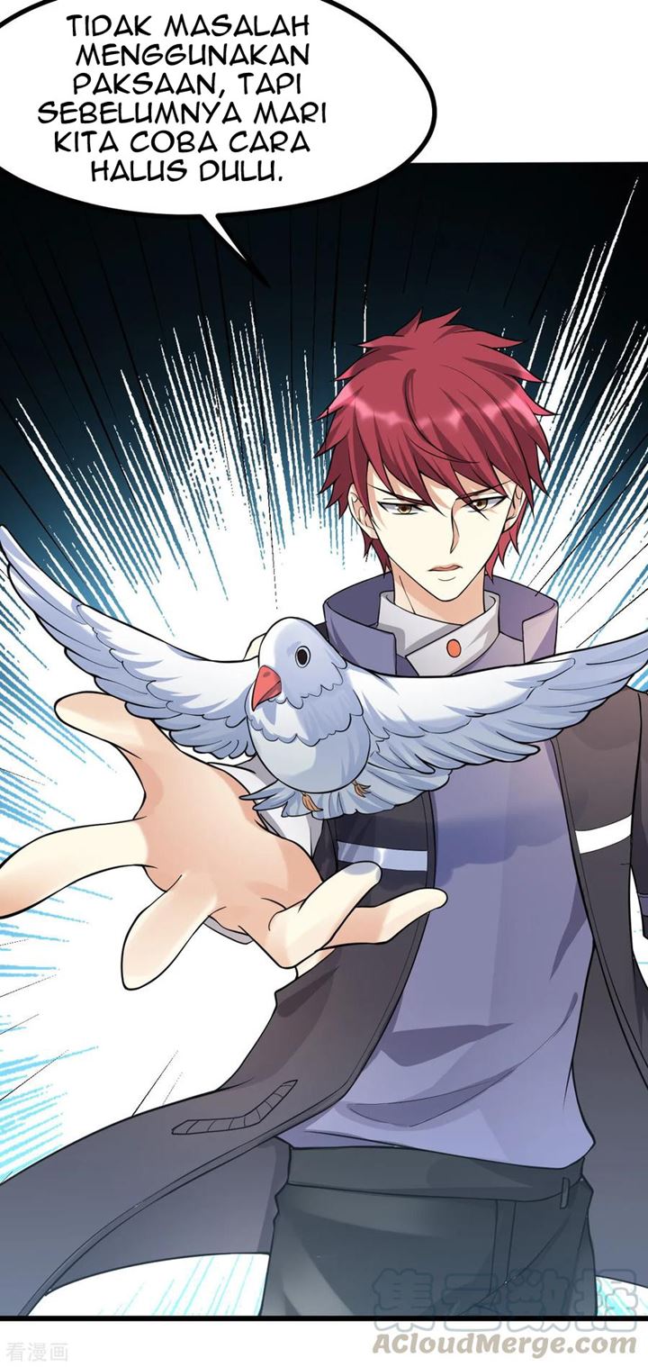 Dushi Xian Wang Chapter 153 Gambar 4
