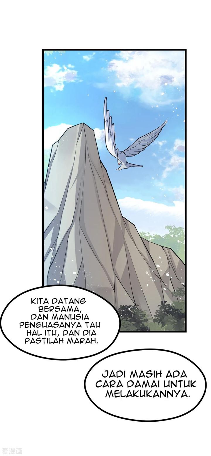 Dushi Xian Wang Chapter 153 Gambar 5