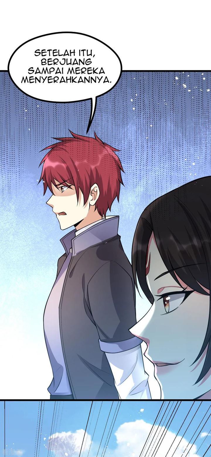 Dushi Xian Wang Chapter 153 Gambar 6
