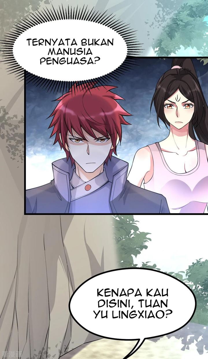 Dushi Xian Wang Chapter 153 Gambar 8