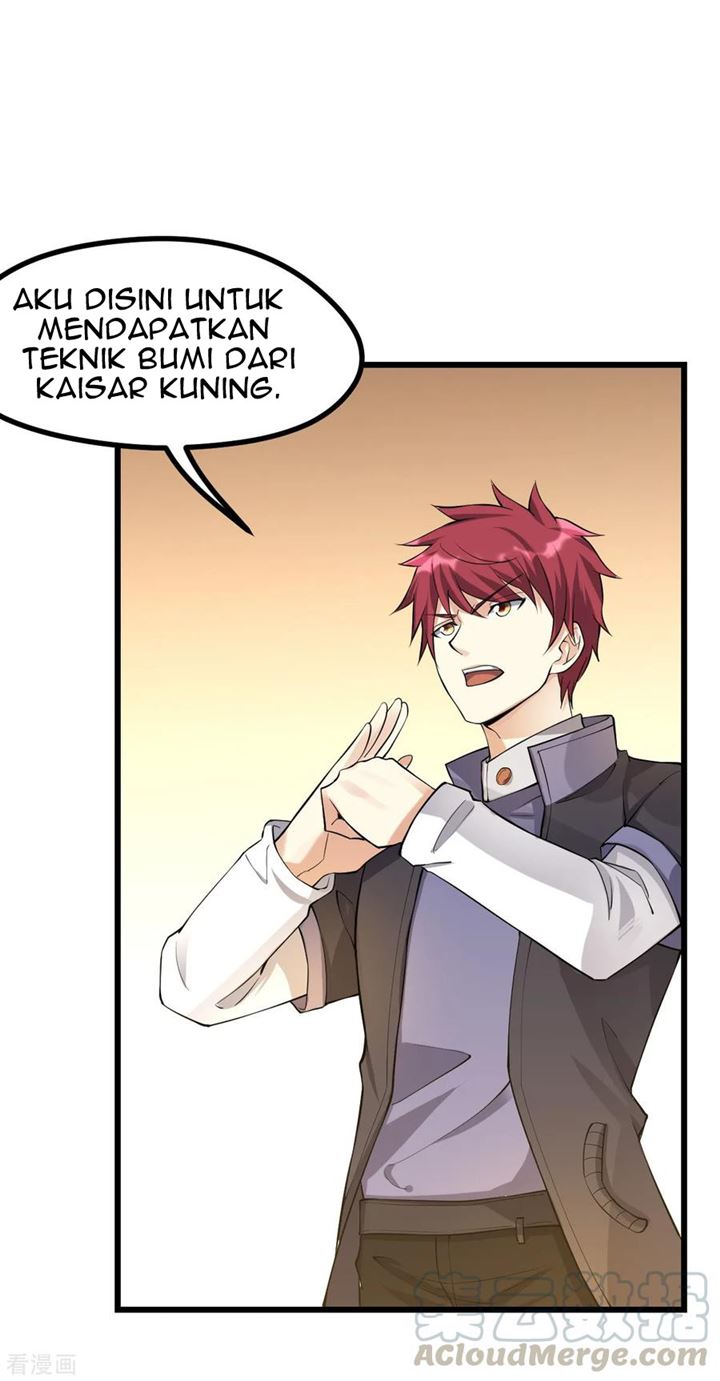 Dushi Xian Wang Chapter 153 Gambar 10