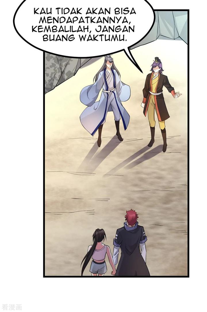 Dushi Xian Wang Chapter 153 Gambar 12