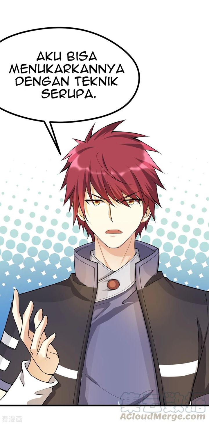 Dushi Xian Wang Chapter 153 Gambar 13