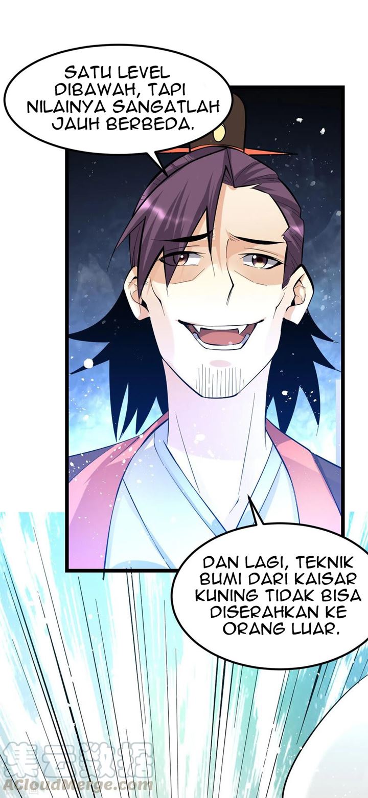 Dushi Xian Wang Chapter 153 Gambar 16