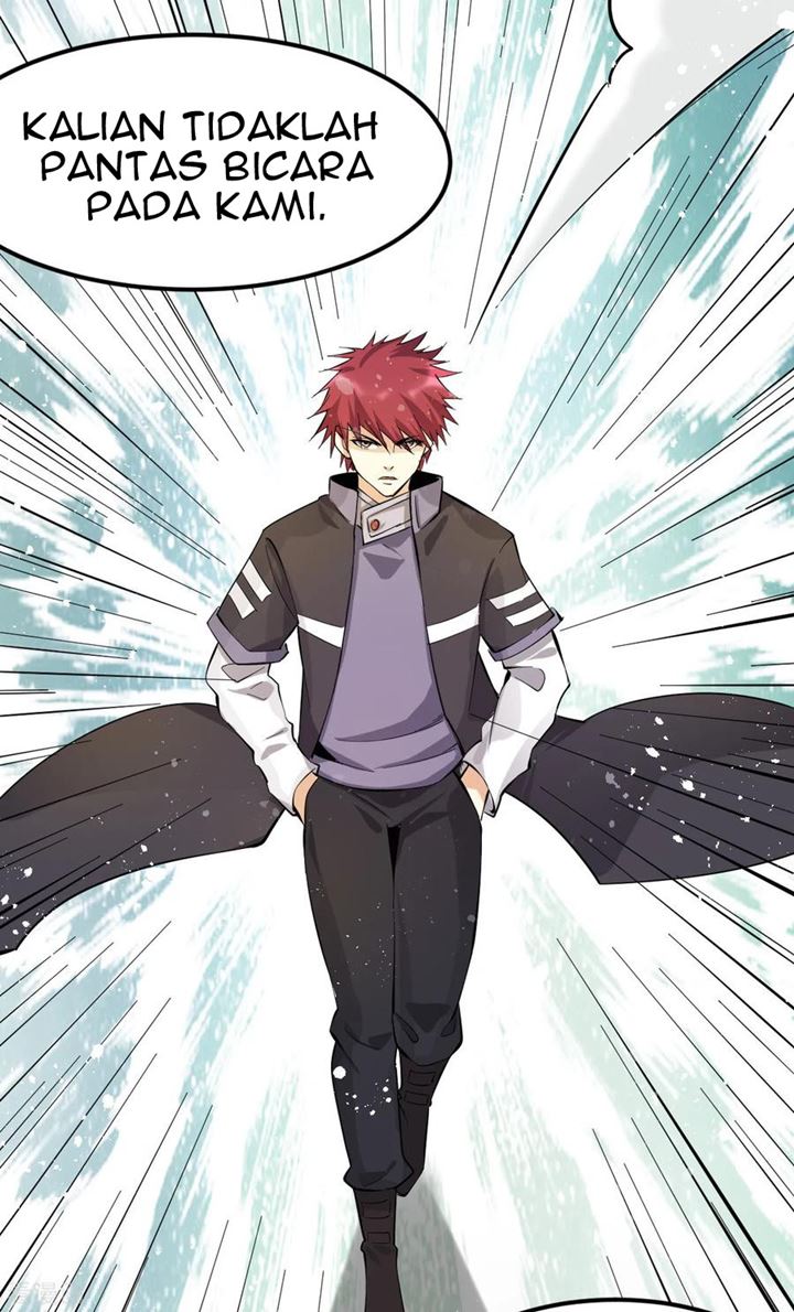 Dushi Xian Wang Chapter 153 Gambar 17