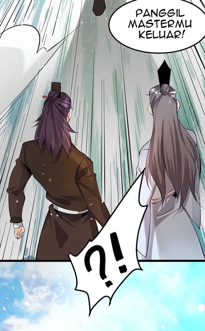 Dushi Xian Wang Chapter 153 Gambar 18