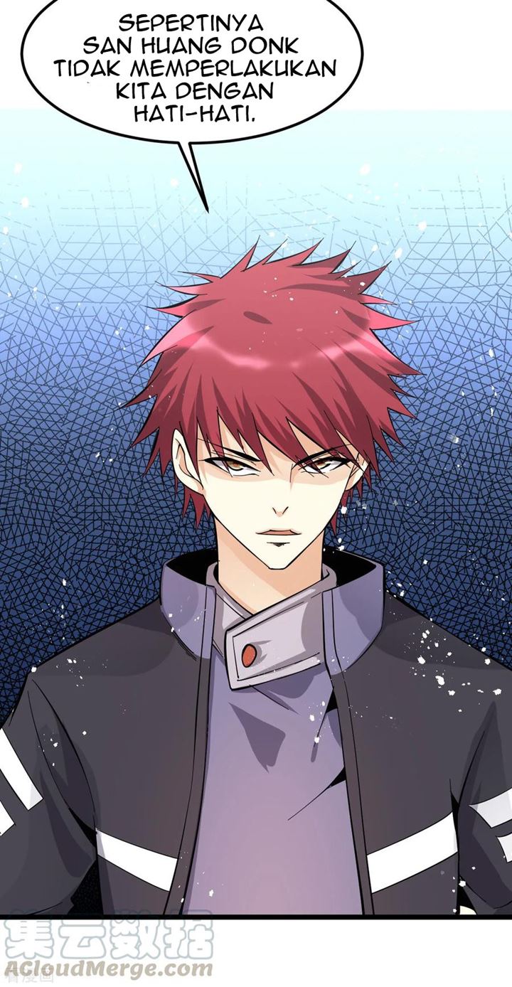 Dushi Xian Wang Chapter 153 Gambar 22