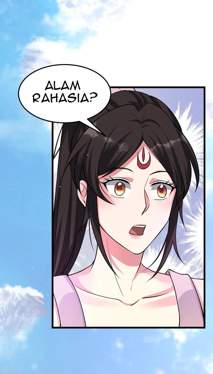 Dushi Xian Wang Chapter 153 Gambar 24
