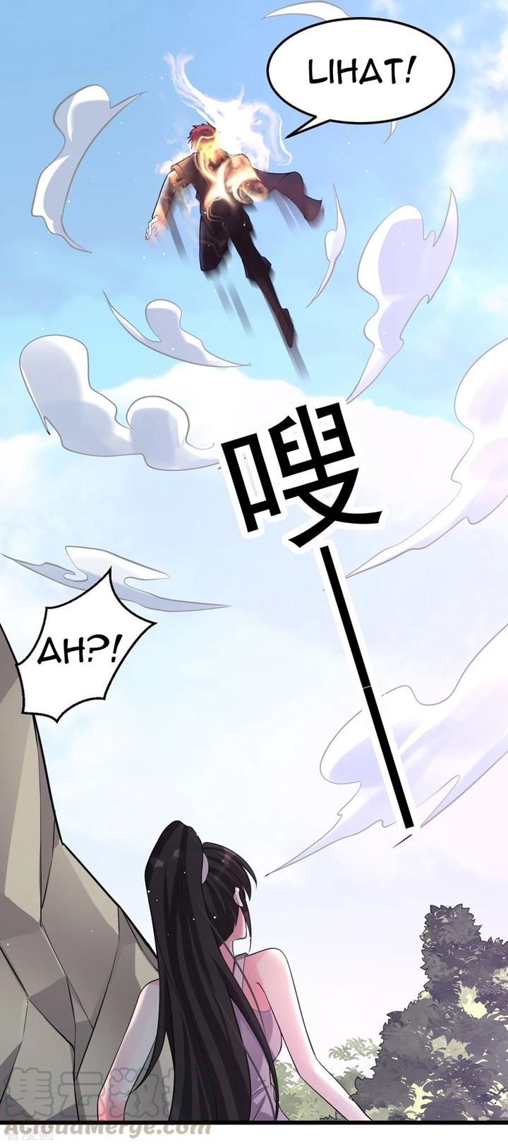 Dushi Xian Wang Chapter 153 Gambar 25
