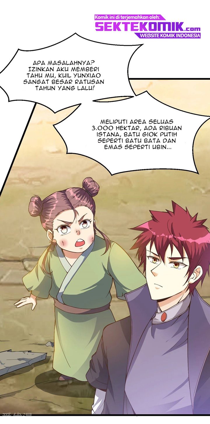 Dushi Xian Wang Chapter 159 Gambar 4