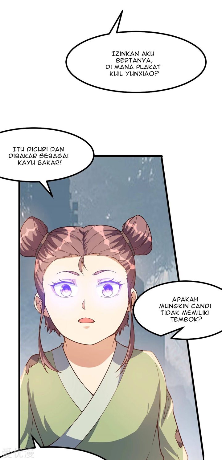 Dushi Xian Wang Chapter 159 Gambar 6