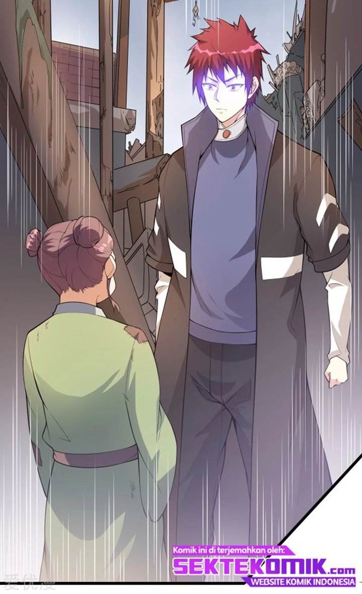 Dushi Xian Wang Chapter 159 Gambar 8