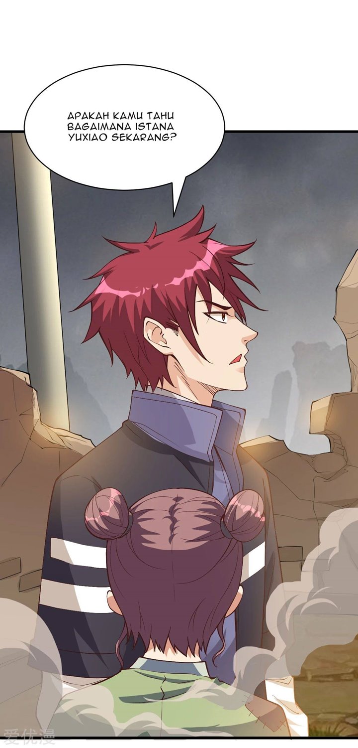Dushi Xian Wang Chapter 159 Gambar 11
