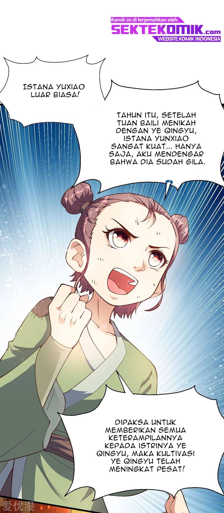 Dushi Xian Wang Chapter 159 Gambar 12
