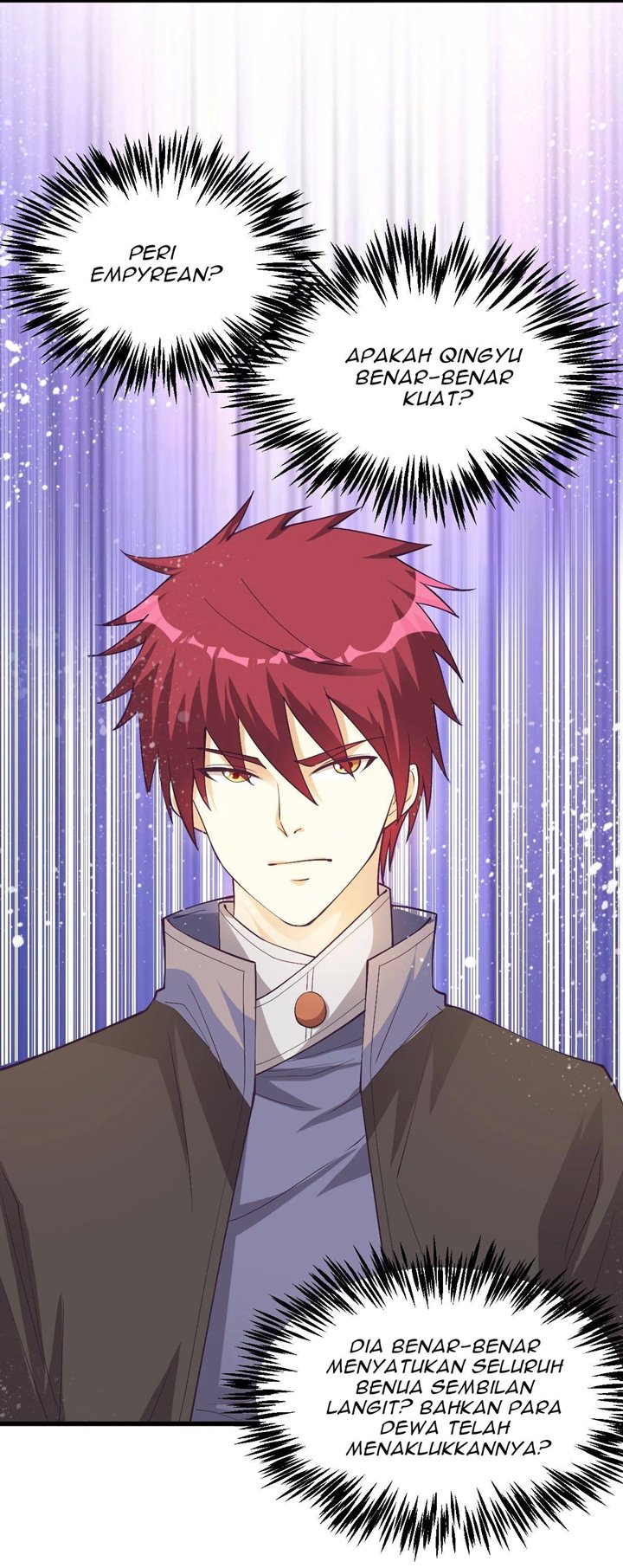 Dushi Xian Wang Chapter 159 Gambar 15