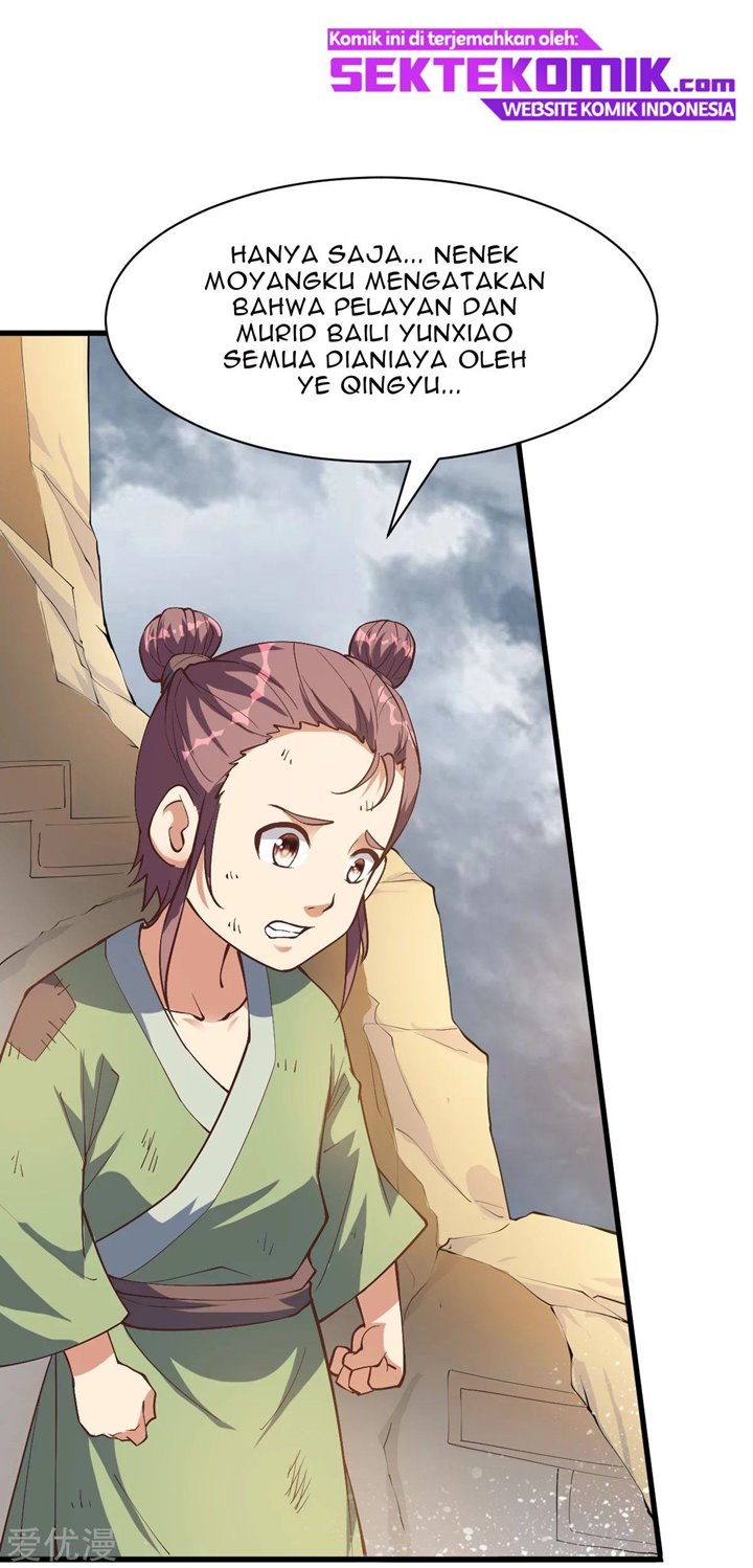 Dushi Xian Wang Chapter 159 Gambar 16