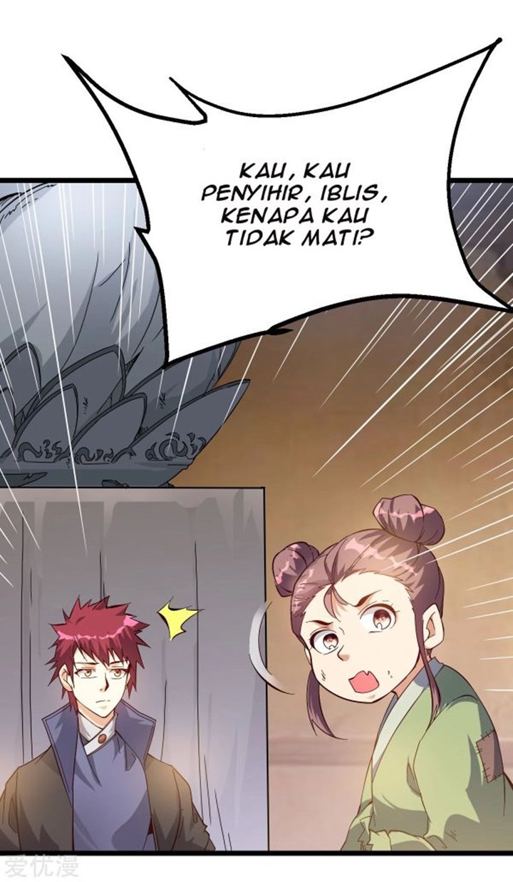 Dushi Xian Wang Chapter 159 Gambar 18