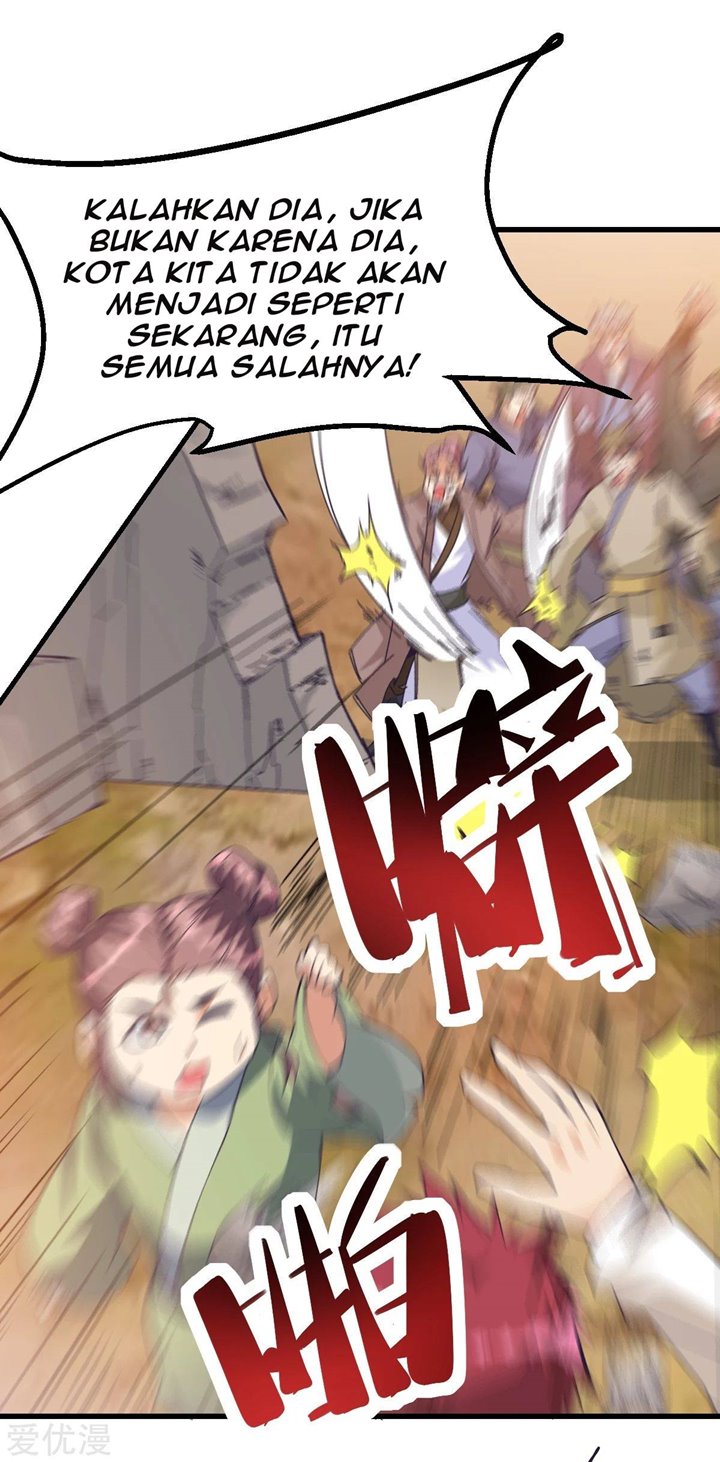 Dushi Xian Wang Chapter 159 Gambar 19