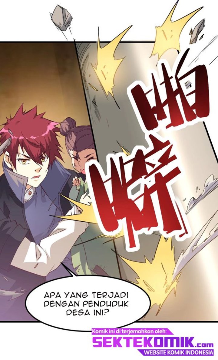 Dushi Xian Wang Chapter 159 Gambar 20